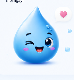 Mascot Aura góp ý